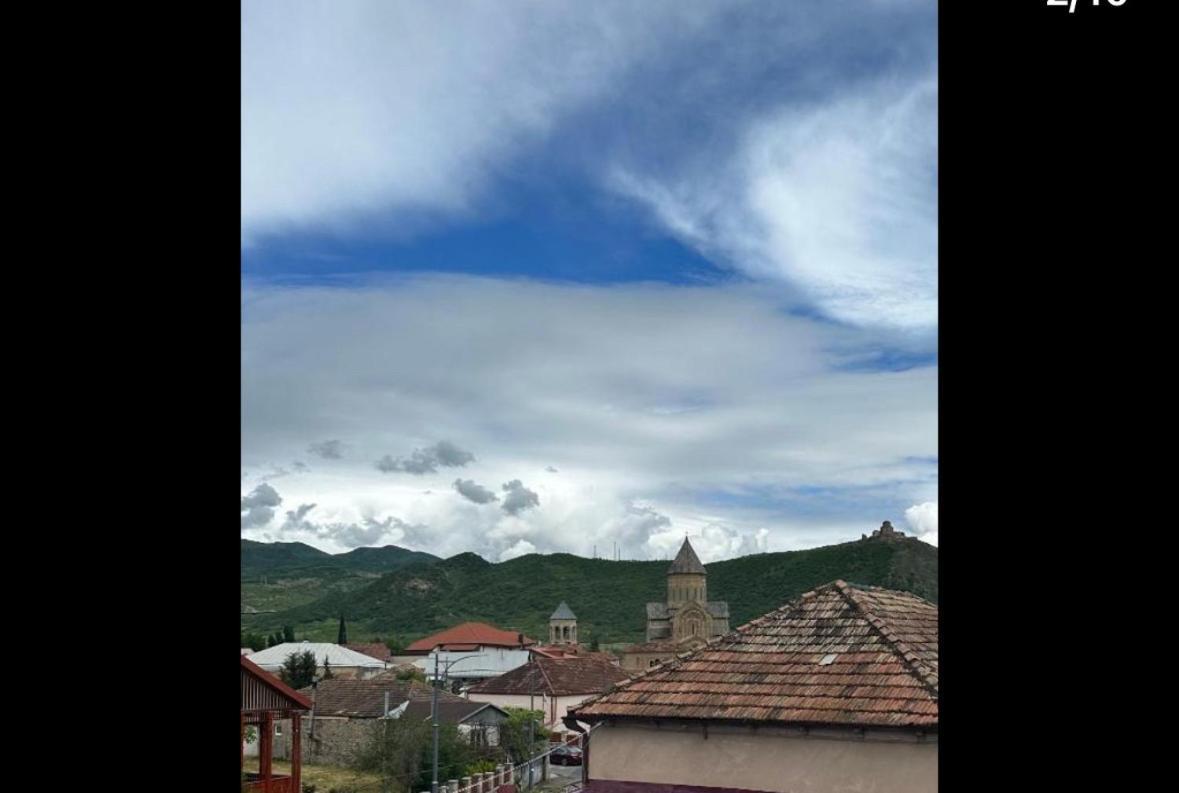 Noes Home Mtskheta Exterior foto